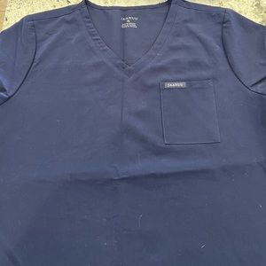 Navy Jaanuu women set